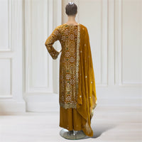 Kurta + Trouser + Scarf