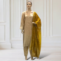 Kurta + Trouser + Scarf