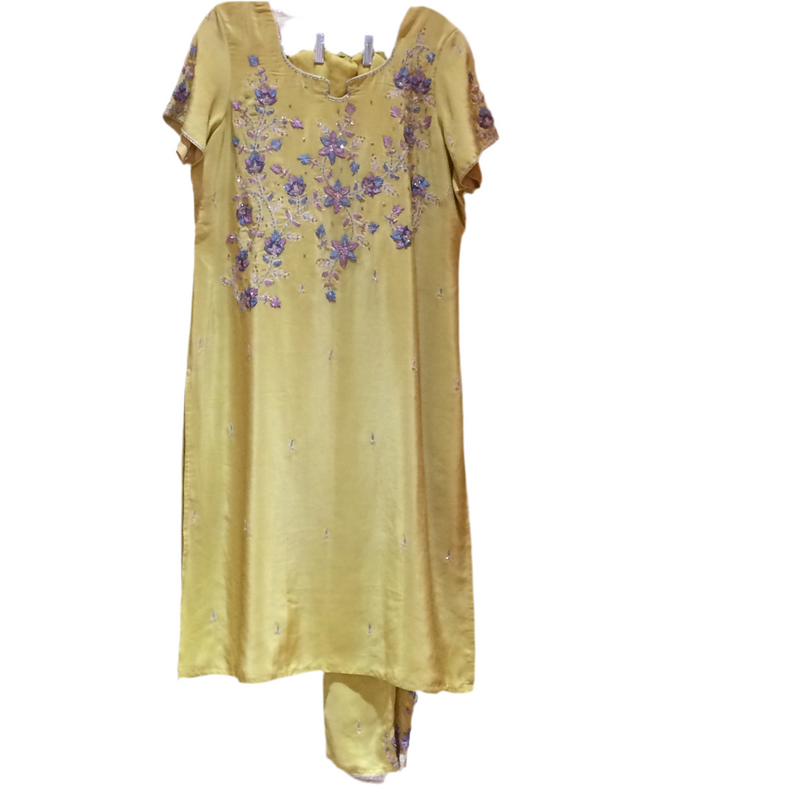 Ladies Chudidar Size 46