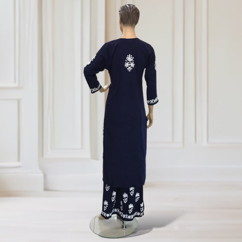 Kurta + Palazzo