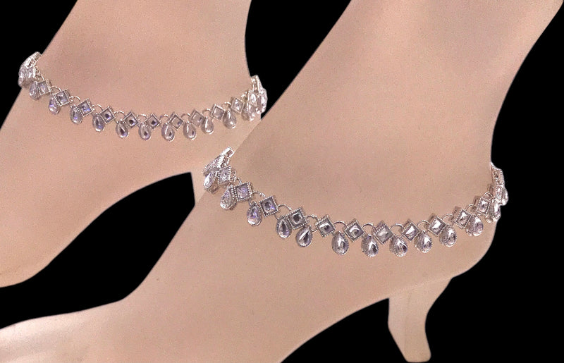 Anklets Metal