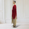 Kurta + Trouser + scarf