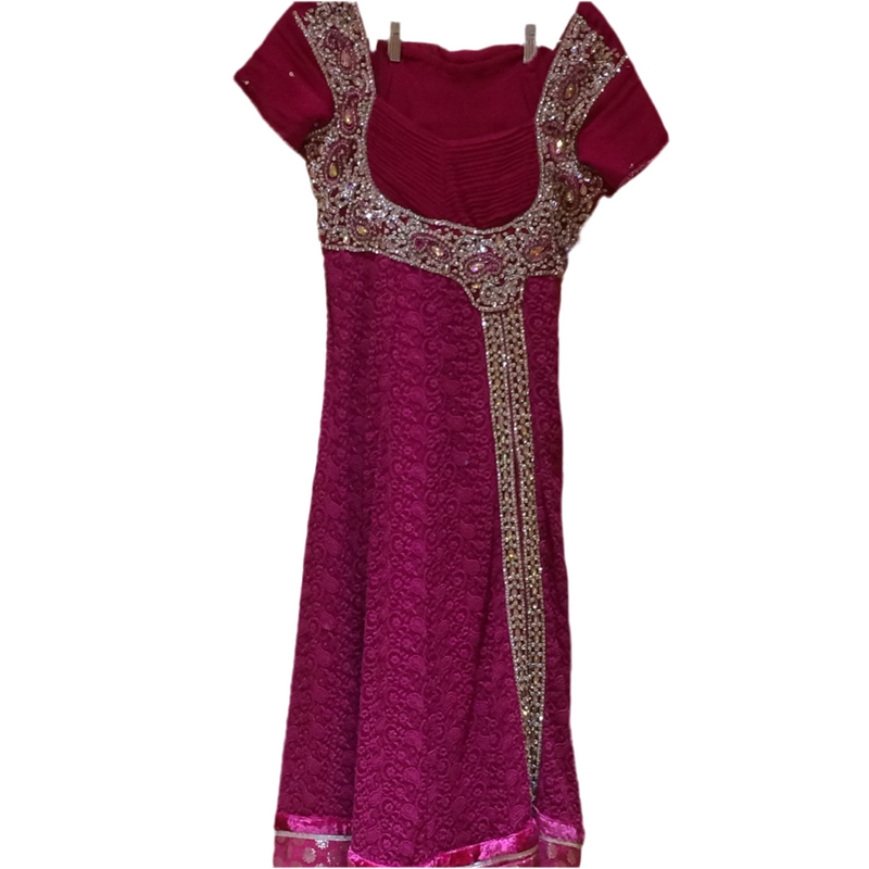 Short Anarkali