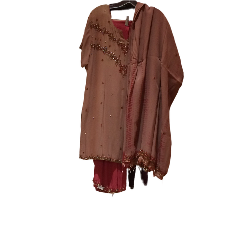 Shalwar Kameez Size 48