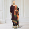 Kurta + Trouser + scarf