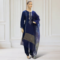 Kurta + Trouser + scarf
