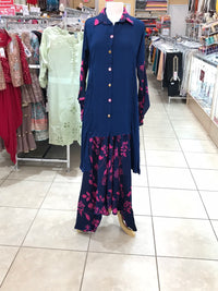 Kurta Pants Co Ord set