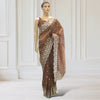 Saree + Blouse + Paticoat