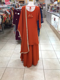 Kurta Palazzo