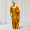 Kurta + Shalwar + Scarf