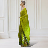 Lehenga + Choli + Scarf
