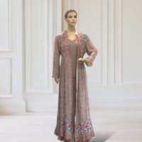Lehenga + Kurta + Jacket