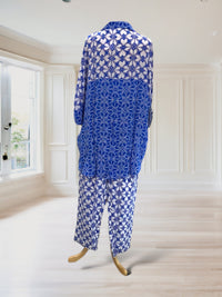 Kurta Trouser Co Ord set