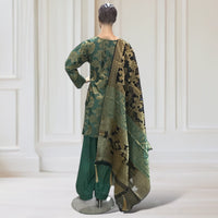 Kurta + Trouser + scarf
