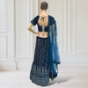 Lehenga + Choli + scarf
