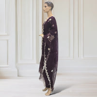 Kurta + Trouser + scarf