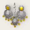 Necklace + Earrings + Tikka