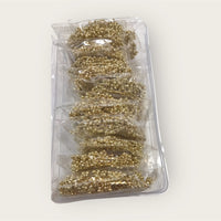 Kashmiri Gold Bells 4PCS