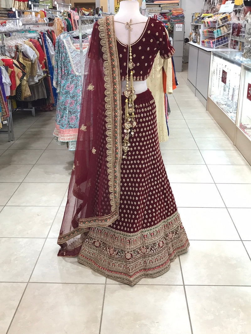 Lehanga Choli