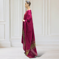 Kurta + Trouser + scarf