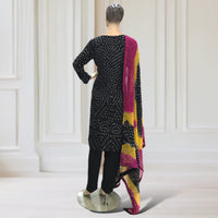 Kurta + Trouser + scarf