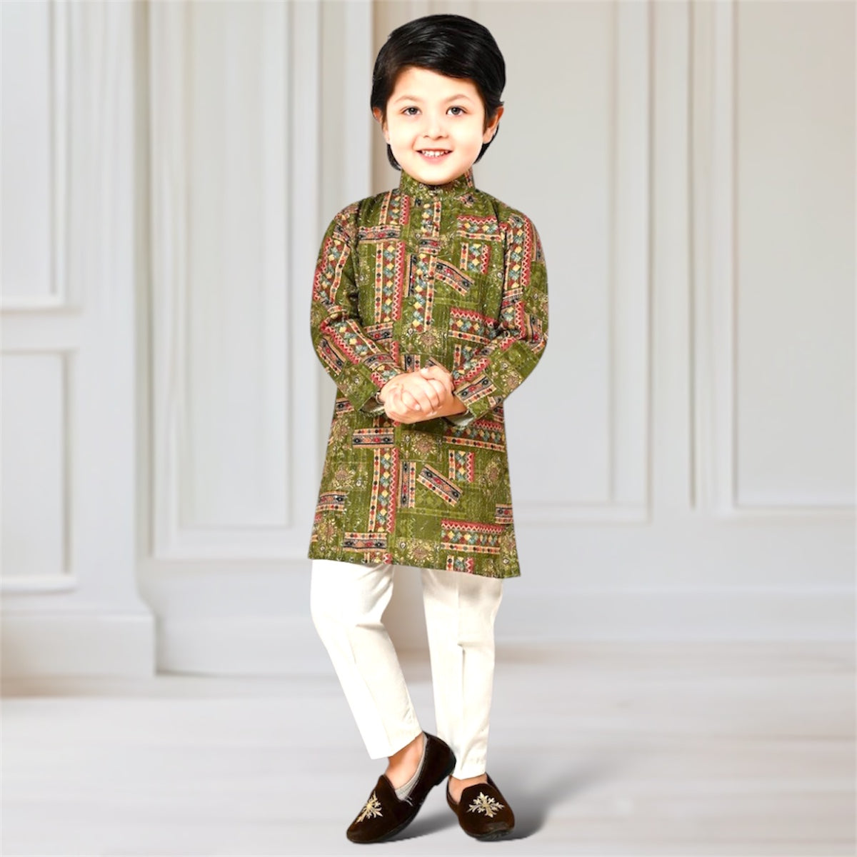 Kurta + Trouser
