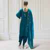 Kurta + Shalwar + Scarf