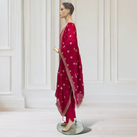 Kurta + Trouser + scarf