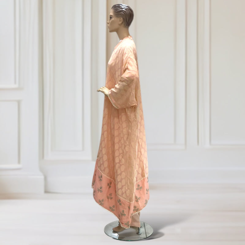 Kaftan + Inner + Trouser