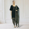 Kurta + Trouser + scarf