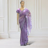 Saree + Blouse + Paticoat
