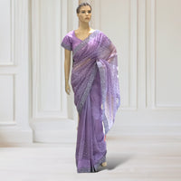 Saree + Blouse + Paticoat