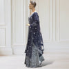 Anarkali Gown + Scarf