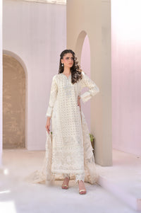 Kurta + Trouser + Scarf