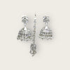 Necklace + Earrings + Tikka