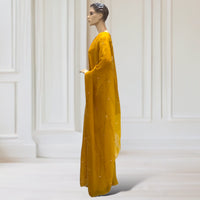 Kurta + Palazzo + Scarf