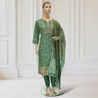 Kurta + Trouser + scarf