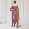 Kurta + Trouser + scarf