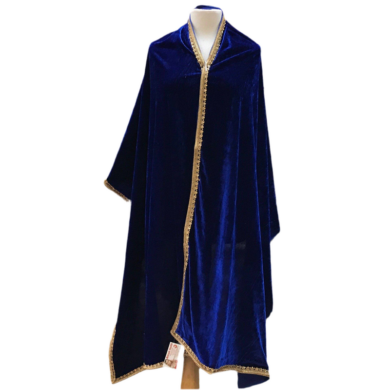 VALVET SCARF