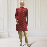 Sherwani + Trouser