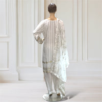 Kurta + Trouser + Scarf