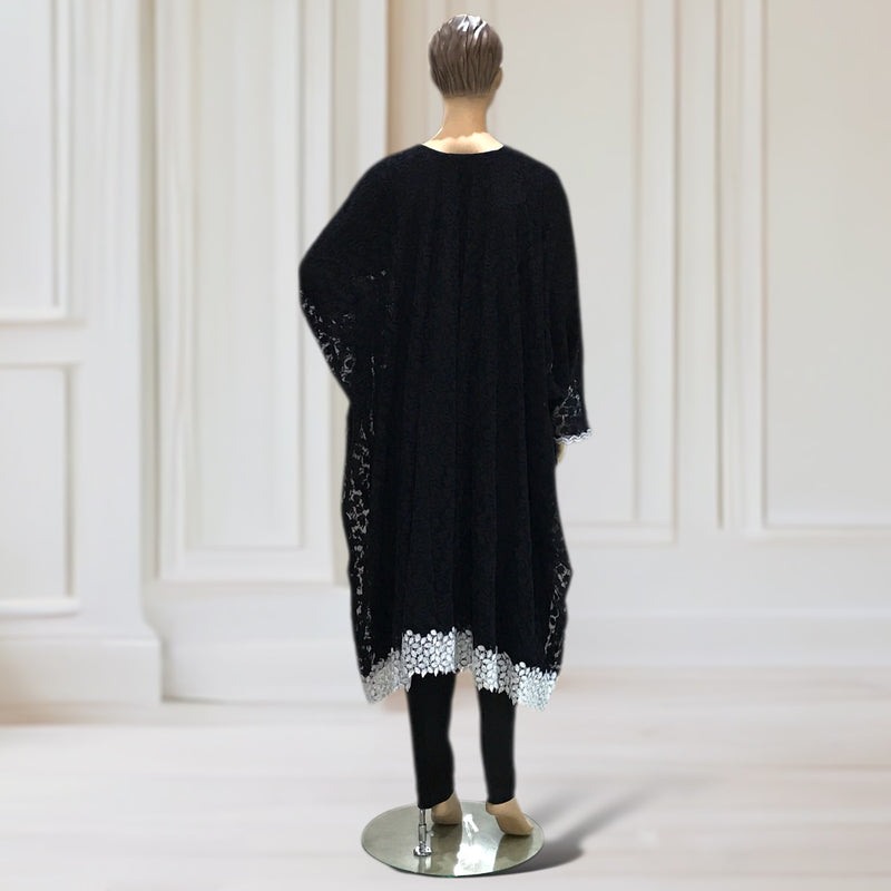 Kaftan + Inner + Trouser