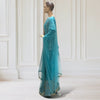 Drape Skirt + Kurta + Scarf