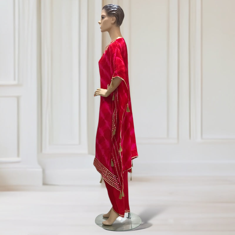 Kaftan + Trouser