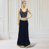 Lehenga + Choli + Jacket