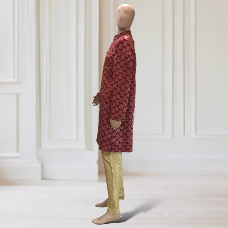 Sherwani + Trouser