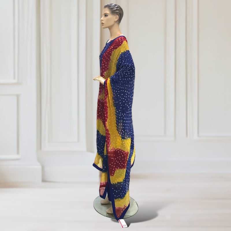 Kurta + Trouser + scarf