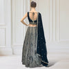 Lehenga + Choli + scarf