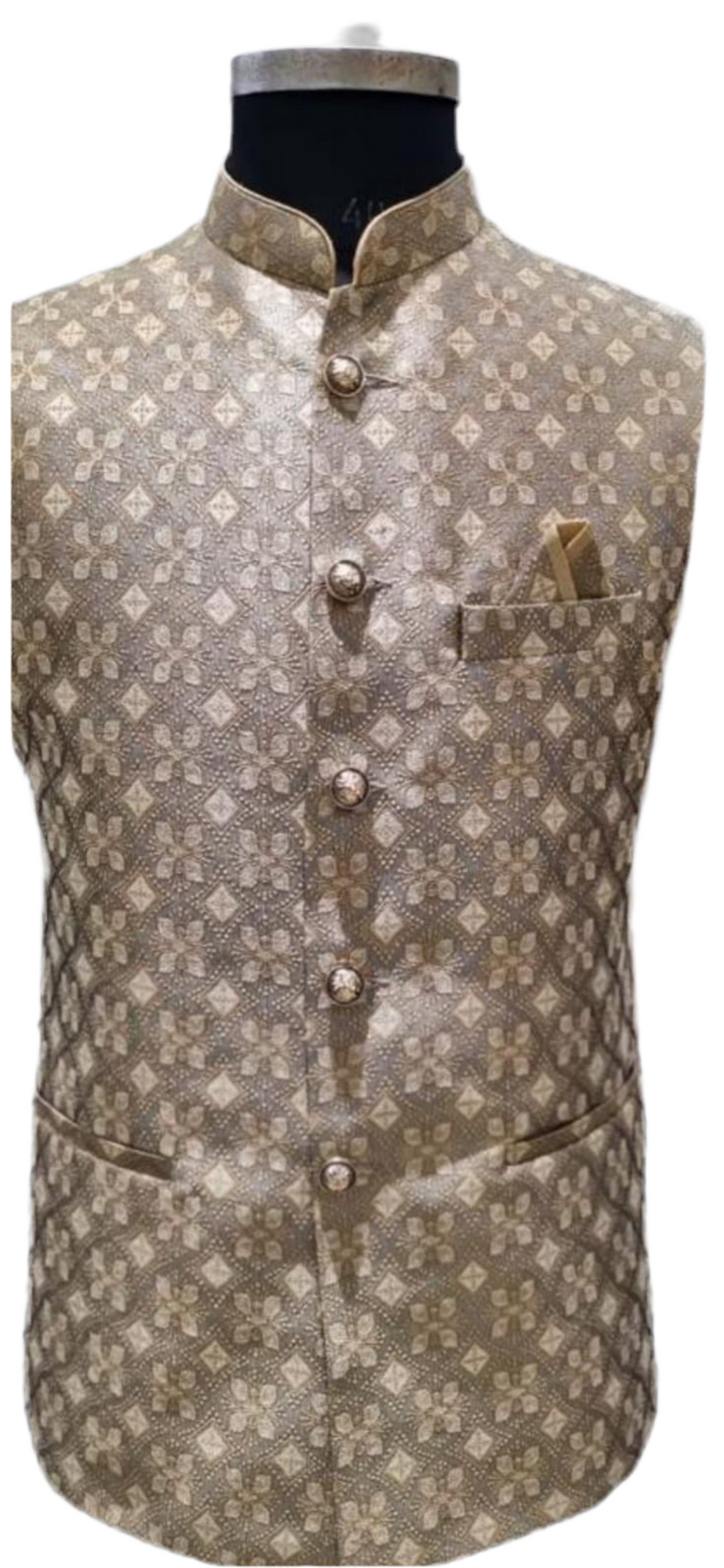 Vest Coat