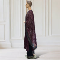 Kurta + Trouser + Scarf